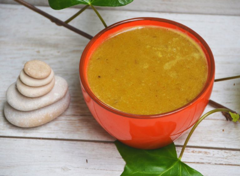 Suppe aus gerösteten Paprikaschoten – Kaliu – Mediterranes ...